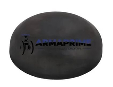 Заглушка сталева еліптична Ду200 (219х5)